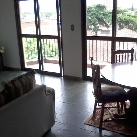 Apartamento Na Praia Grande Praia Grande  Exterior foto