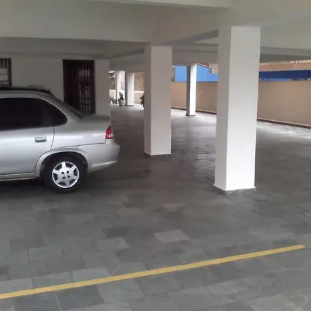 Apartamento Na Praia Grande Praia Grande  Exterior foto