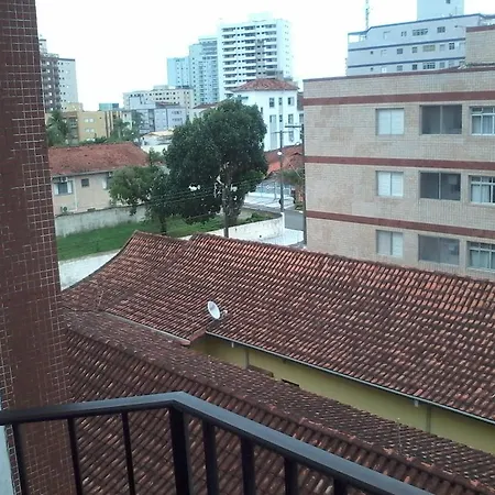 Apartamento Na Praia Grande Praia Grande  Exterior foto