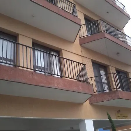 Apartamento Na Praia Grande Praia Grande  Exterior foto