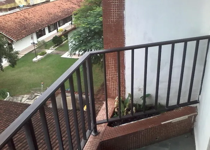 Apartamento Na Praia Grande