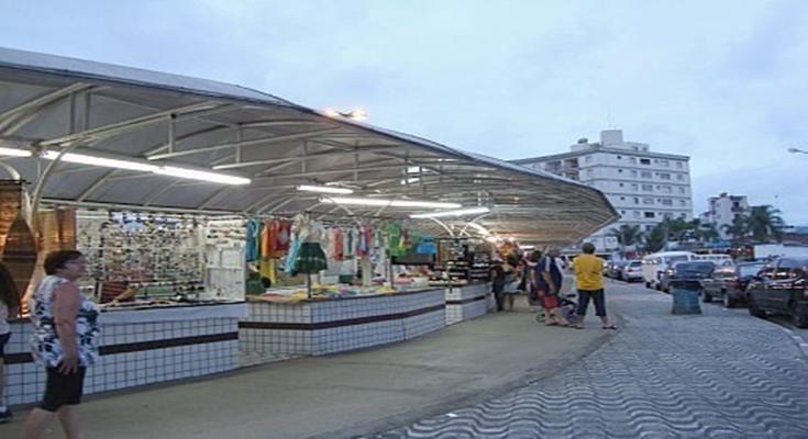 Na Grande Praia Grande (Santos)