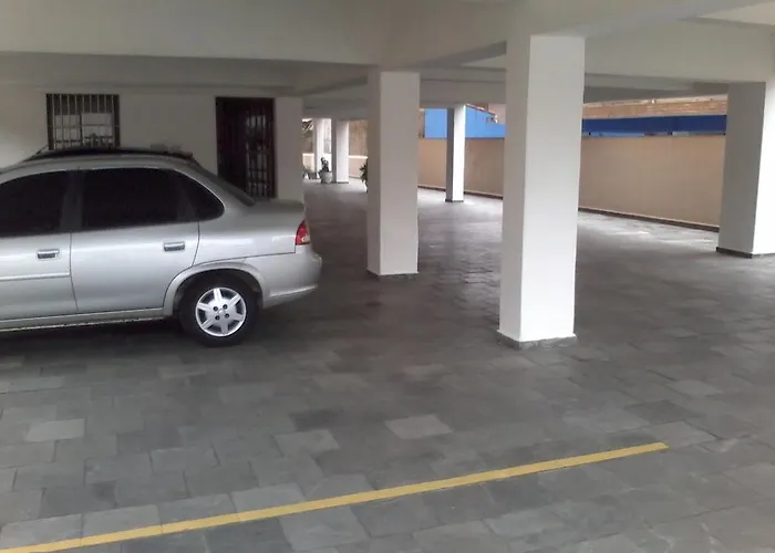 Apartamento Na Praia Grande